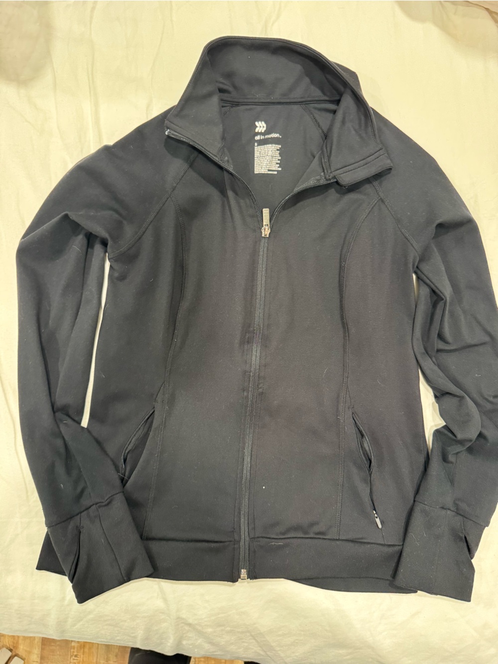 TWO Athletic Black Women's Jacket